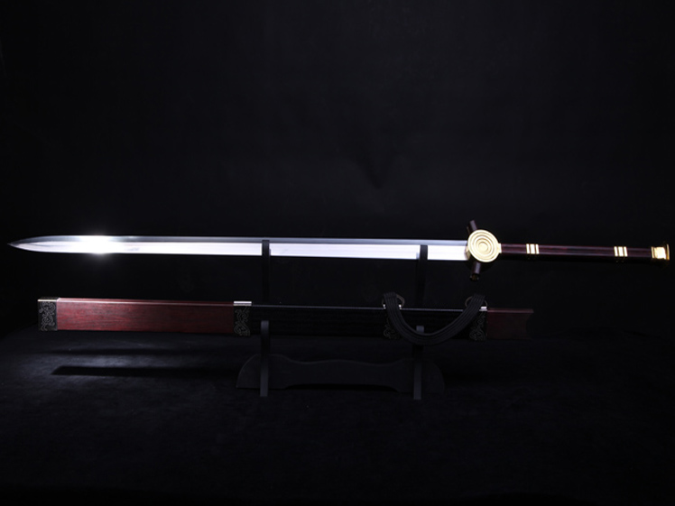 Chinese Tai Chi sword